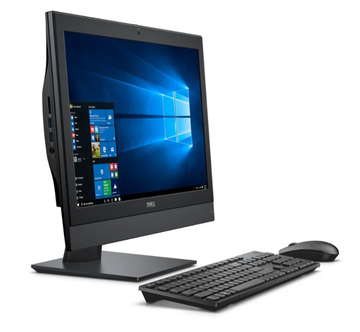 All in One Dell OptiPlex 3240, Core i3 Gen 6, 8GB, SSD 128G 22in LED IPS