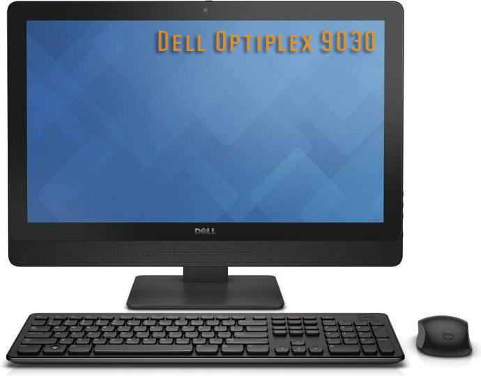 Máy tính All in One Dell Optiplex 9030, Core i3 41xxs, 4G, SSD, 23in LED HD1920