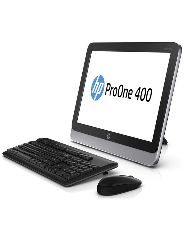 Máy tính All in One HP ProOne 400G1, Core i5 4570s, 8GB,  SSD 128, 21.5in LED