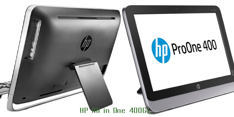 Máy tính All in One HP ProOne 400G1, Core i5 4570s, 8GB,  SSD 128, 21.5in LED