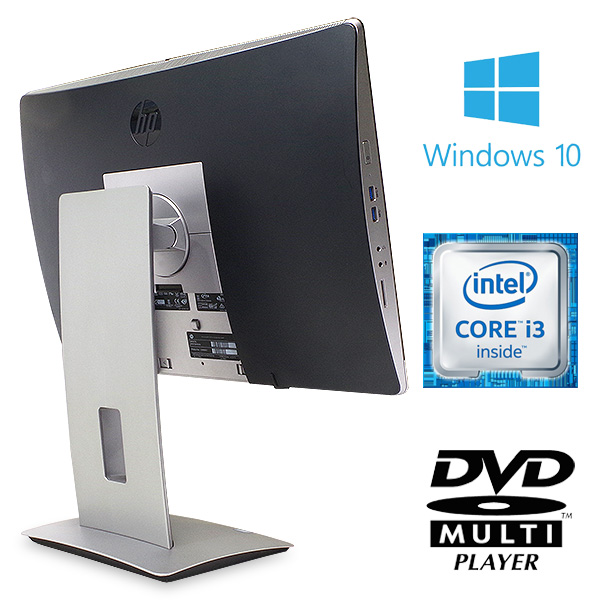 Máy tính All in One HP ProOne 600G2, Core i7 67xx, 8GB, SSD 128, 21.5in LED