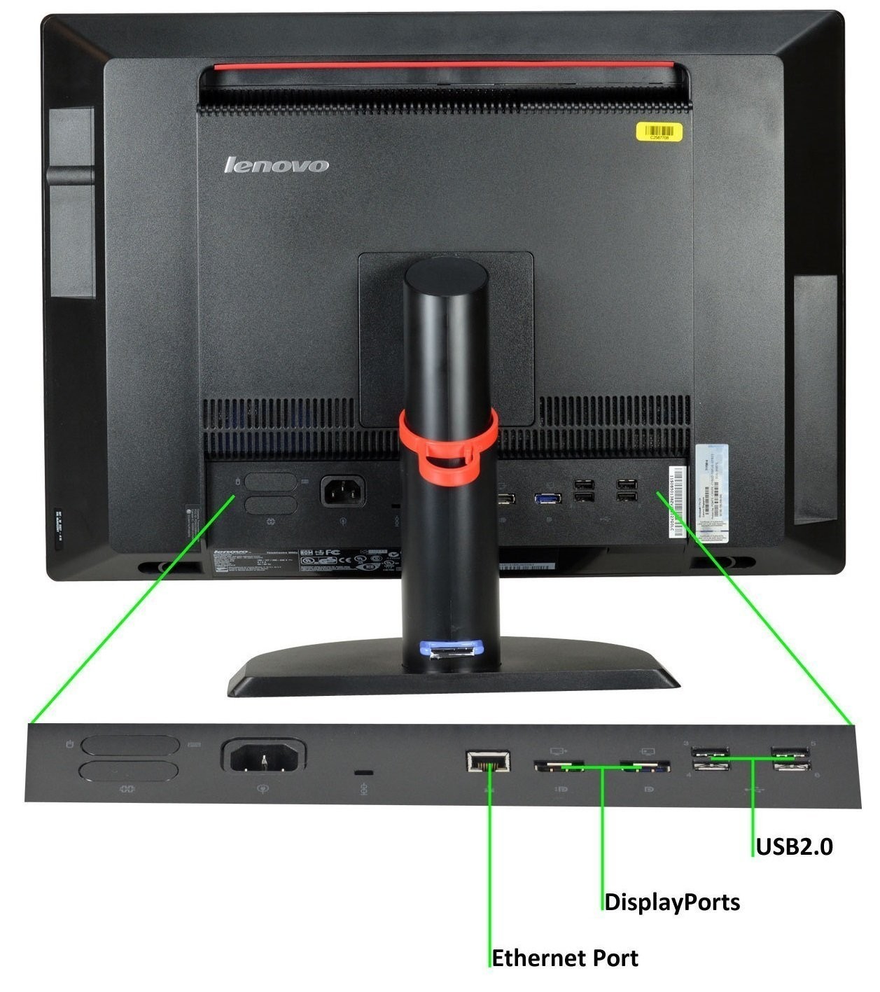 Nguồn máy Desknote All in One Lenovo M71/M72/M73, M92, M93