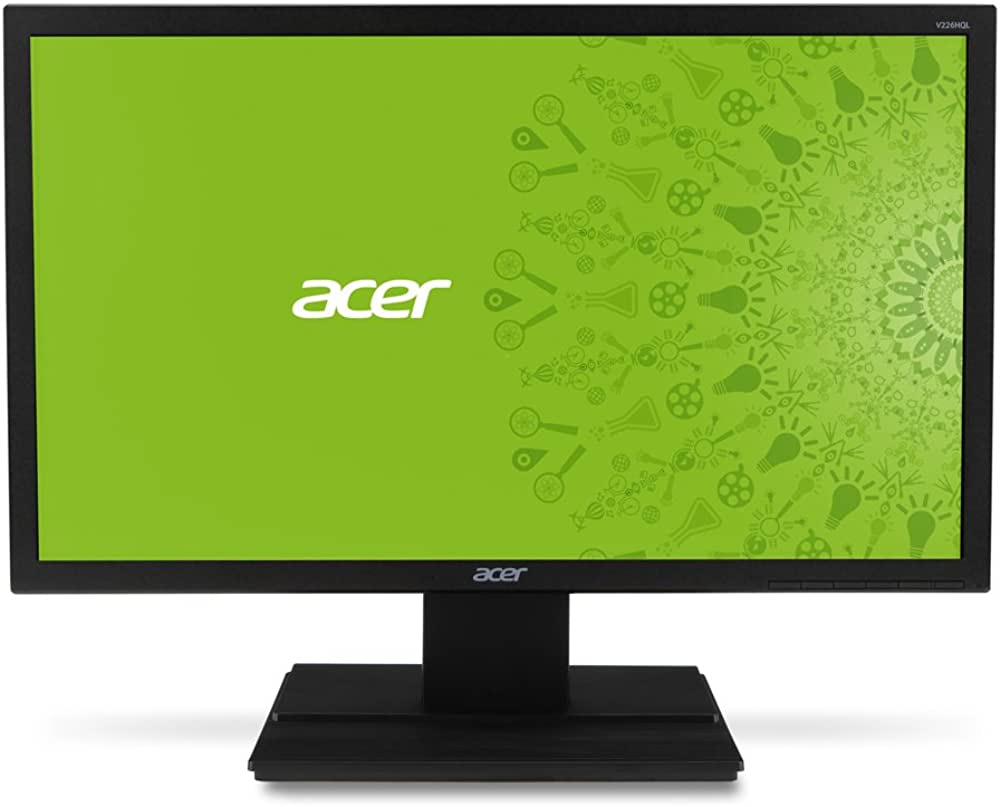 Màn hình Acer 22inch LED V226wl, Màn siêu rộng