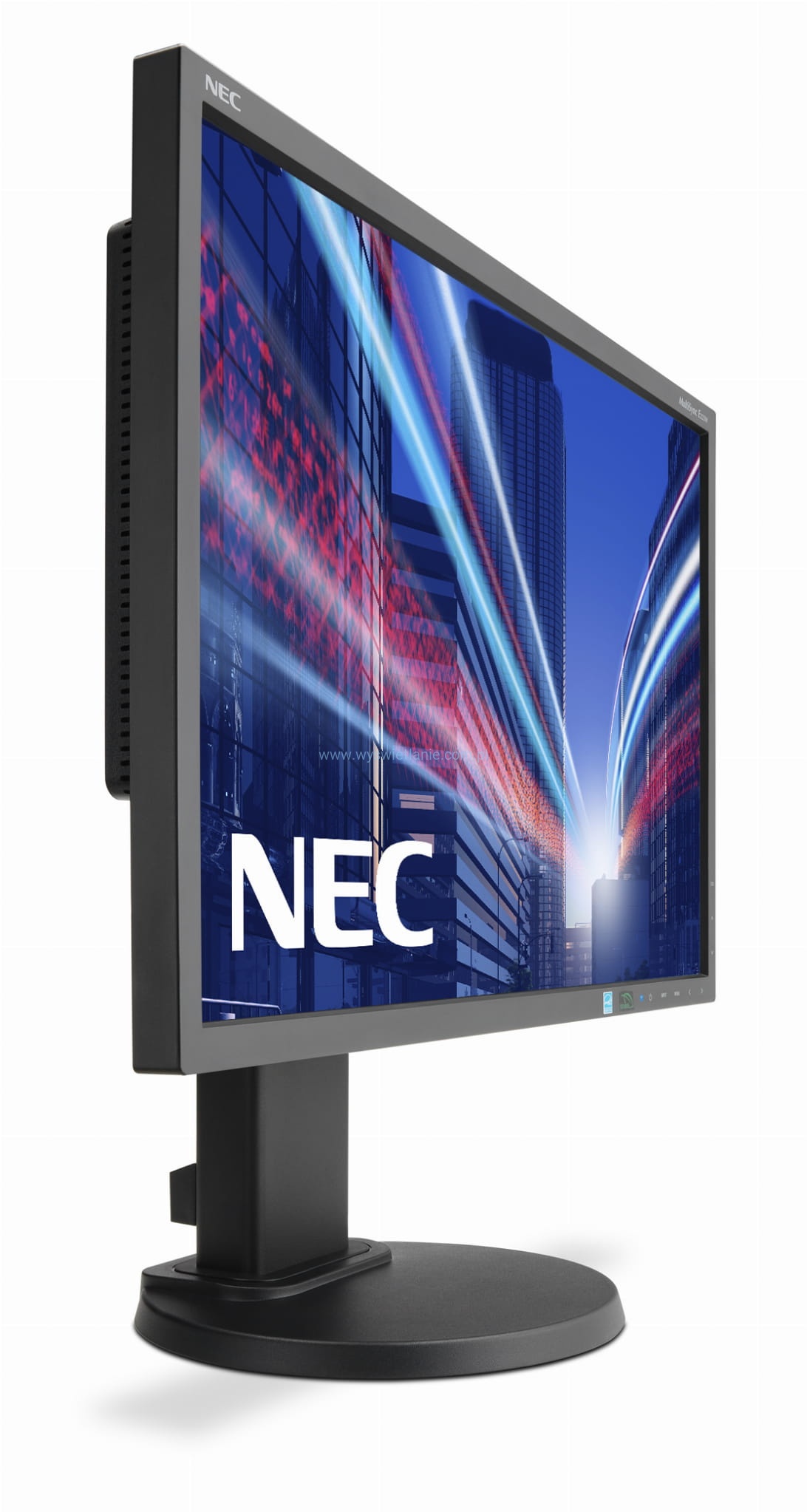 Màn hình NEC 22inch LED MultiSync E223w, Màn siêu rộng