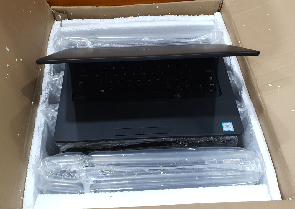 Laptop Dell Latitude 5480, I5 6300U, 8GB, M2 256GB, 14 inch như mới