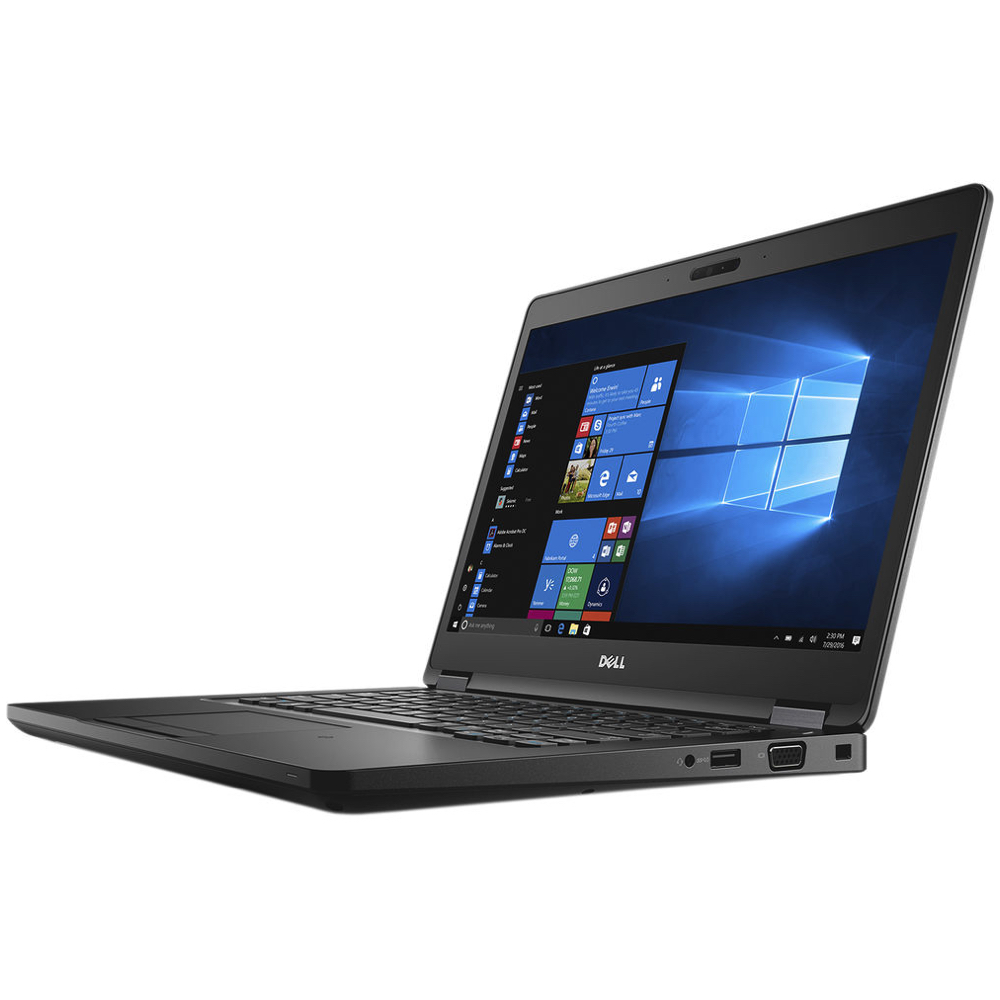 Laptop Dell Latitude 5480, I5 6300U, 8GB, M2 256GB, 14 inch như mới