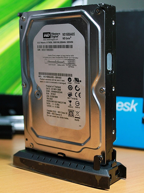 Dock USB 3.0 Seagate Dùng cho Các loại HDD, DVD