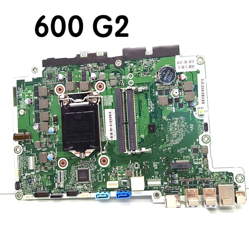 Mainboard Desknote, All in One HP 600 g2, Thế hệ 6
