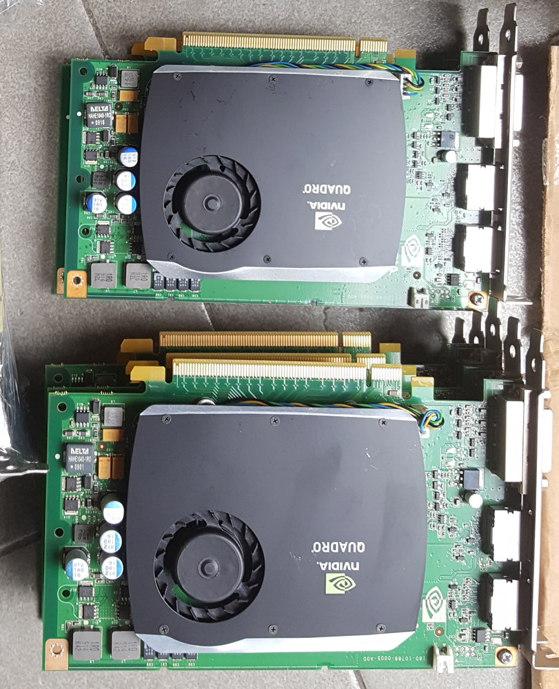 pny nvidia quadro fx 1500 driver