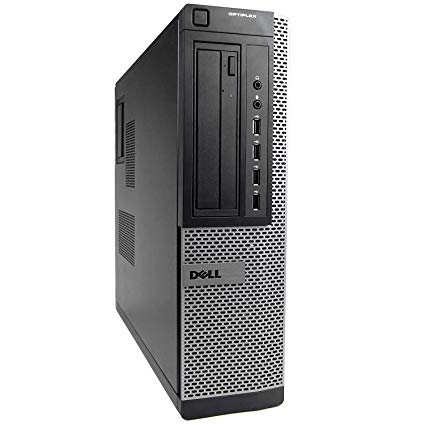 Case đồng bộ Dell 3010/7010 DT, Core I3 3220, 4Gb, SSD 128GB