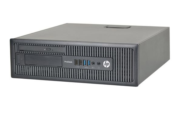 Case HP Prodesk 600/800 G1 SFF, Core I5 thế hệ 4, 4Gb, SSD 128GB, USB 3.0