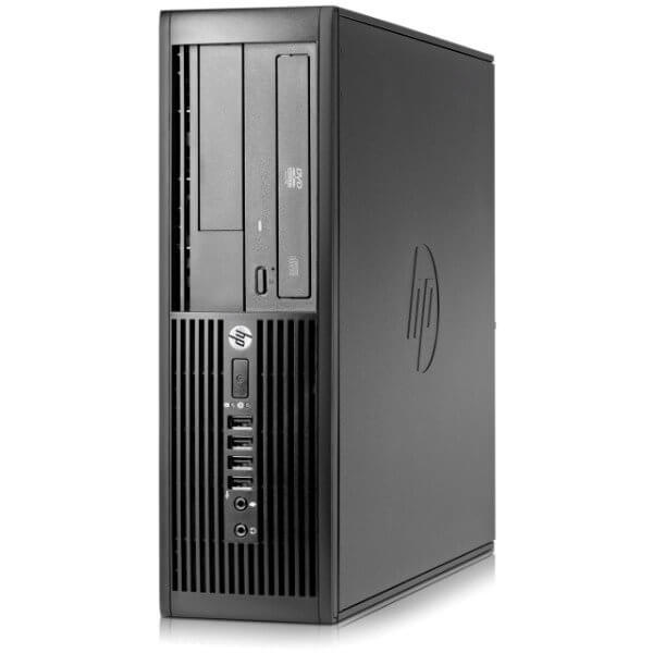 HP Compaq 6300/8300 Elite SFF, Core I3 3220, 8Gb, SSD 128GB, USB 3.0