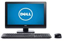 Máy tính All in One Dell Optiplex 3011, Core i7 3770s, 8G, SSD, 20in LED